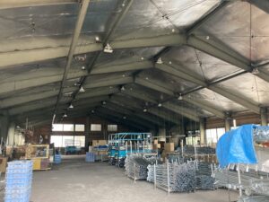 業務用遮熱シートの選び方と導入ポイントを解説【熱中症対策】